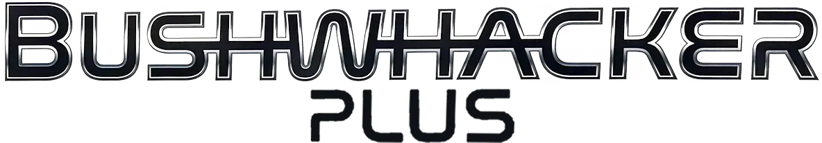 Bushwhacker Plus logo