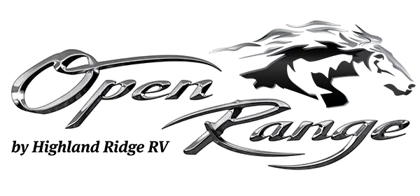 Open Range 3X logo