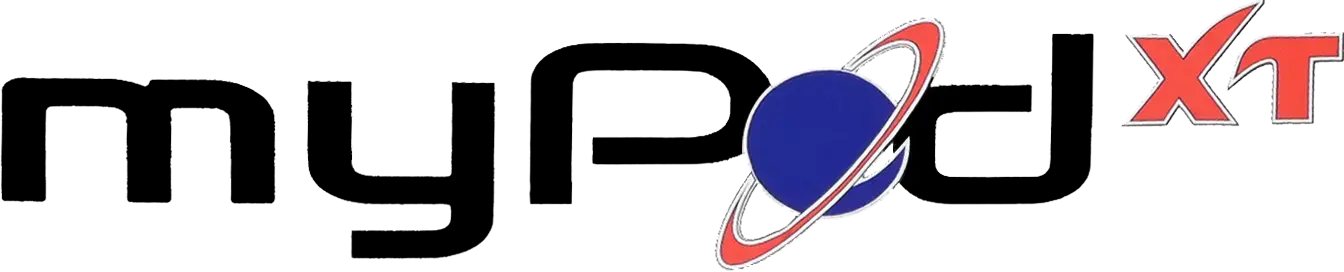 myPod XT logo